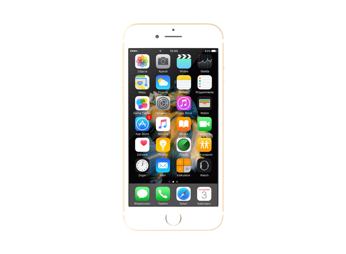 Smartphone Apple iPhone 7 2 GB / 256 GB 4G (LTE) gold