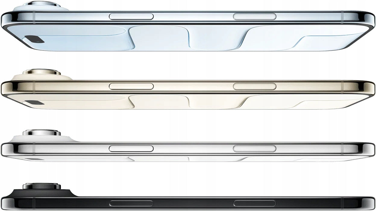 Smartphone Apple iPhone Air 256GB Vesmírně černý Headphones included no