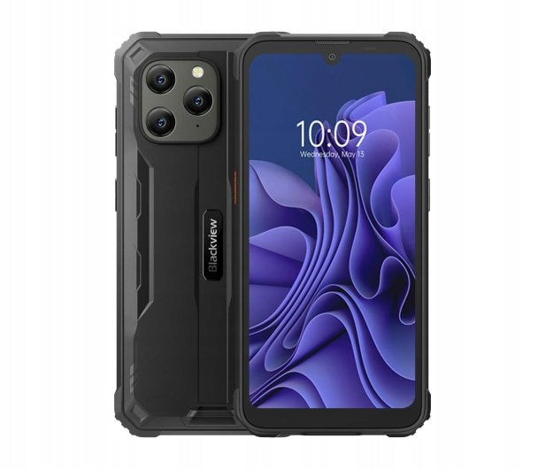 Smartphone BLACKVIEW BV5300 4/32 GB Black 32 GB Black BV5300-BK/BV Color black