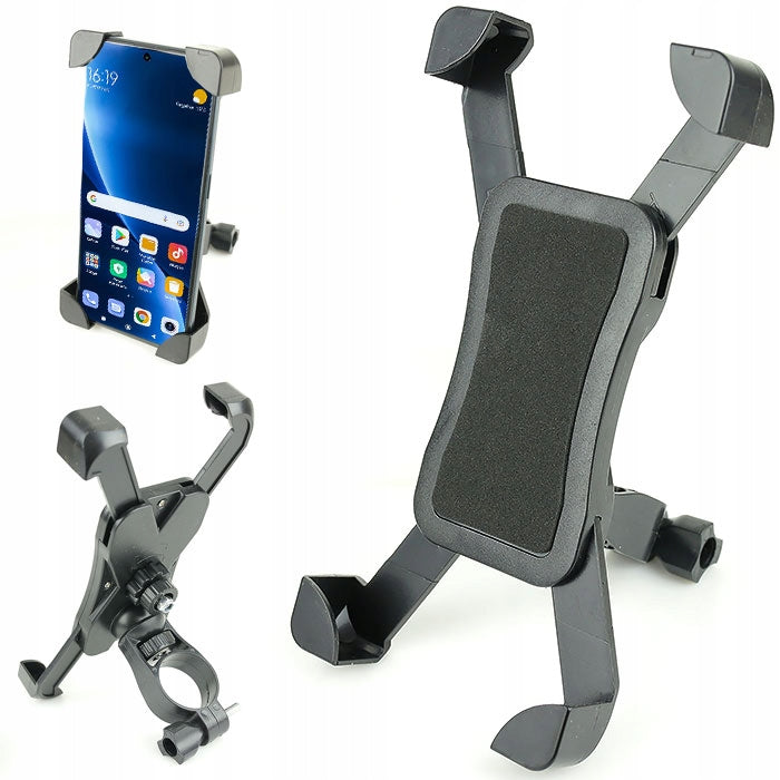Smartphone Bike Clip Holder - Adjustable