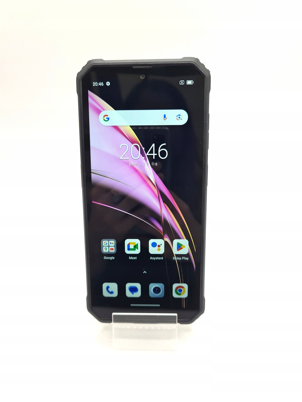 Smartphone Blackview BV4900 Pro 4 GB / 128 GB 4G (LTE) černý
