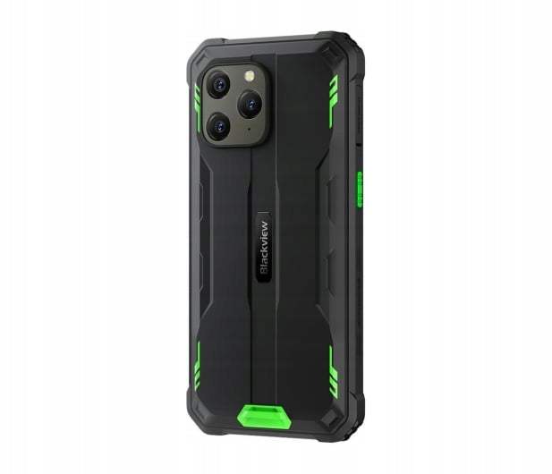Smartphone Blackview BV5300 Pro 4 GB / 64 GB 4G (LTE) green EAN (GTIN) 6931548320241