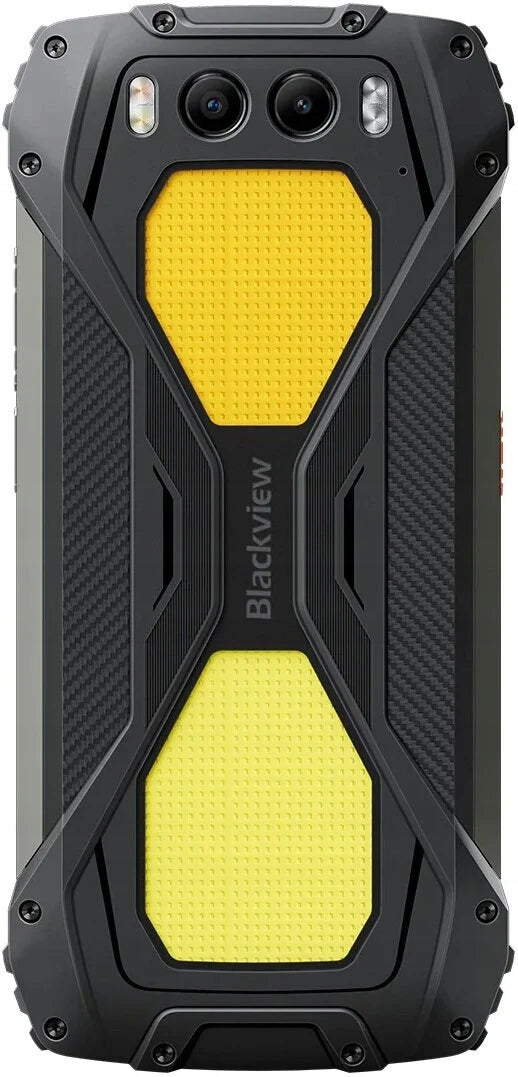 Smartphone Blackview BV7300 6 GB / 256 GB 4G (LTE) žlutý Built-in memory 256 GB