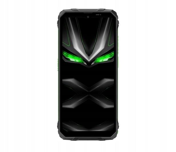 Smartphone Blackview FORT 1 4/128GB 10.000mAh green 90Hz Brand Blackview