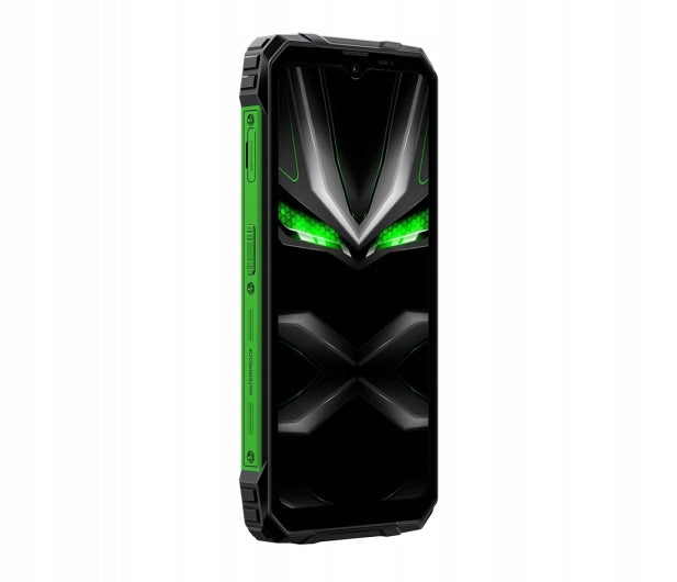 Smartphone Blackview FORT 1 4/128GB 10.000mAh green 90Hz Headphones included no