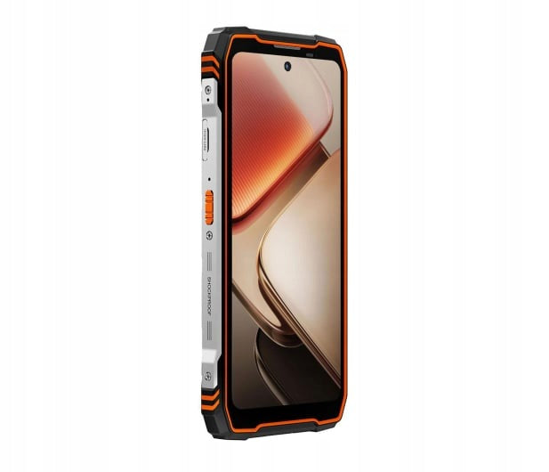 Smartphone Blackview XPLORE X1 5G 12/256GB 10.000mAh orange 120Hz Headphones included no
