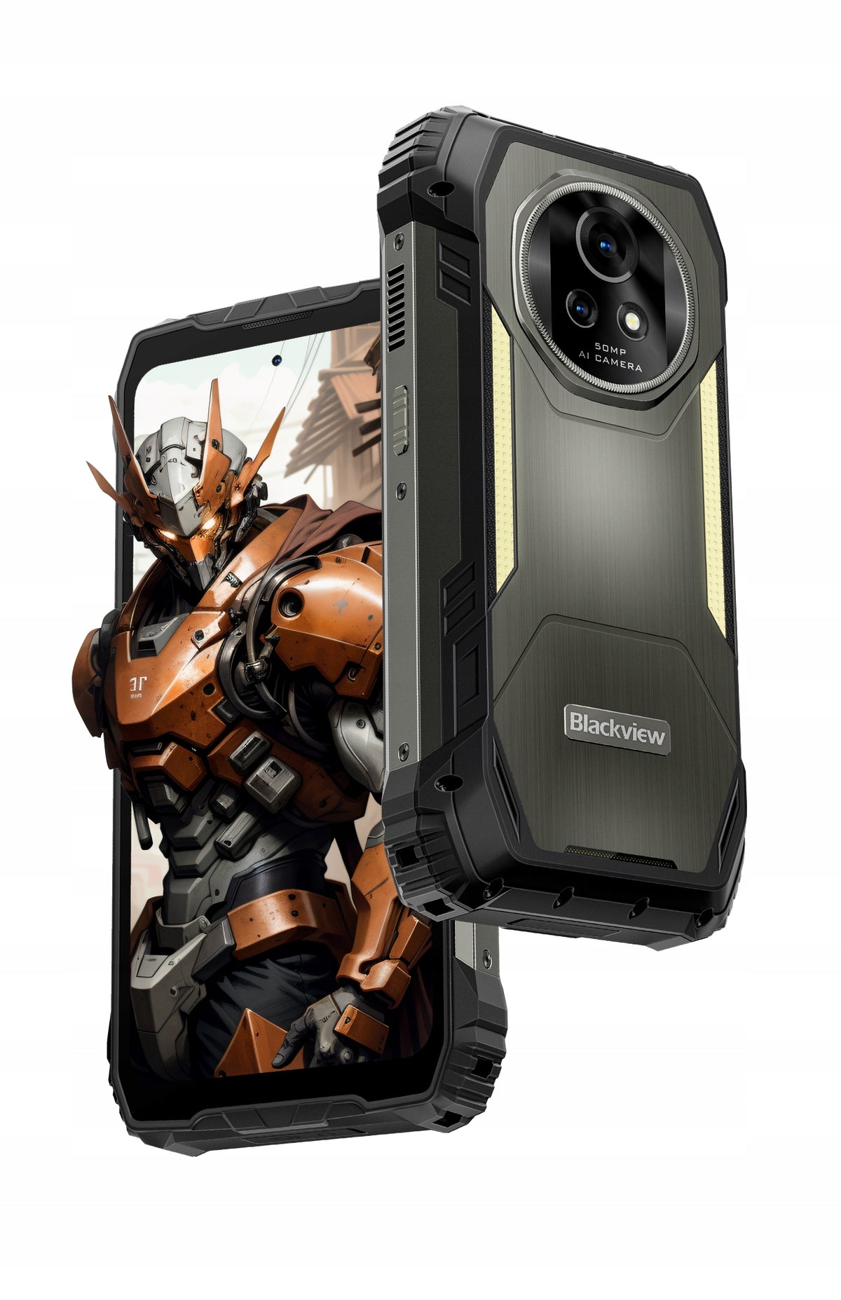 Smartphone Blackview Xplore 2 16 GB / 1 TB 5G black