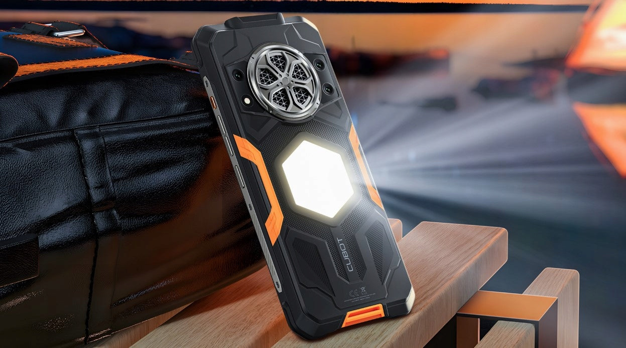 Smartphone CUBOT KING KONG Power 5 16/128GB DUAL NFC ARMORED IP69K MILITARY Charger included yes