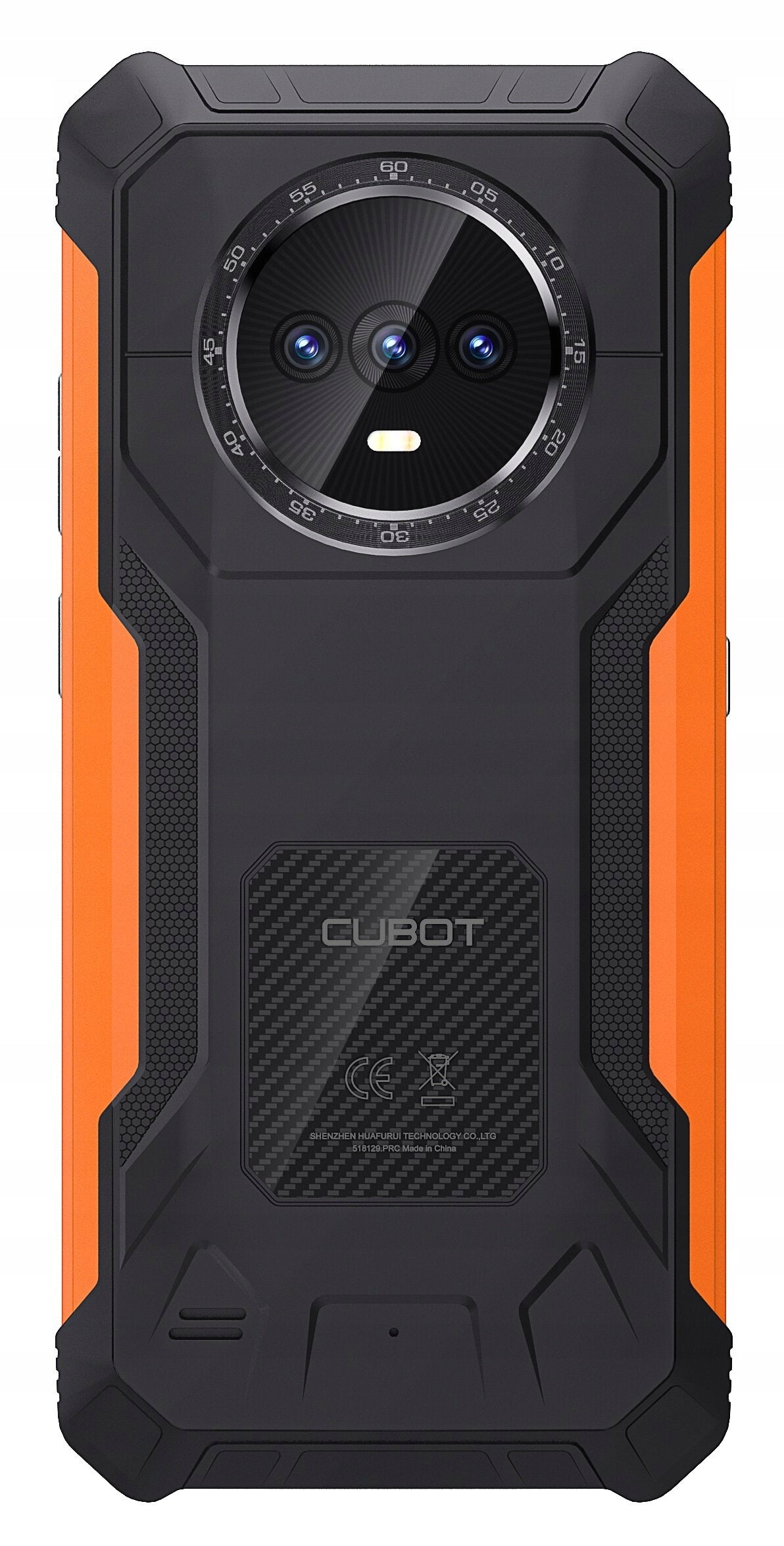 Smartphone CUBOT King Kong ES 6/128GB 6.58" 90 Hz Black Batteries included yes