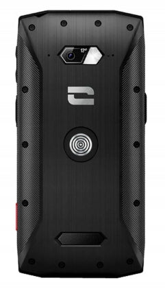 Smartphone Crosscall Core-M5 4 GB / 64 GB 4G (LTE) black Manufacturer code 1001012701335