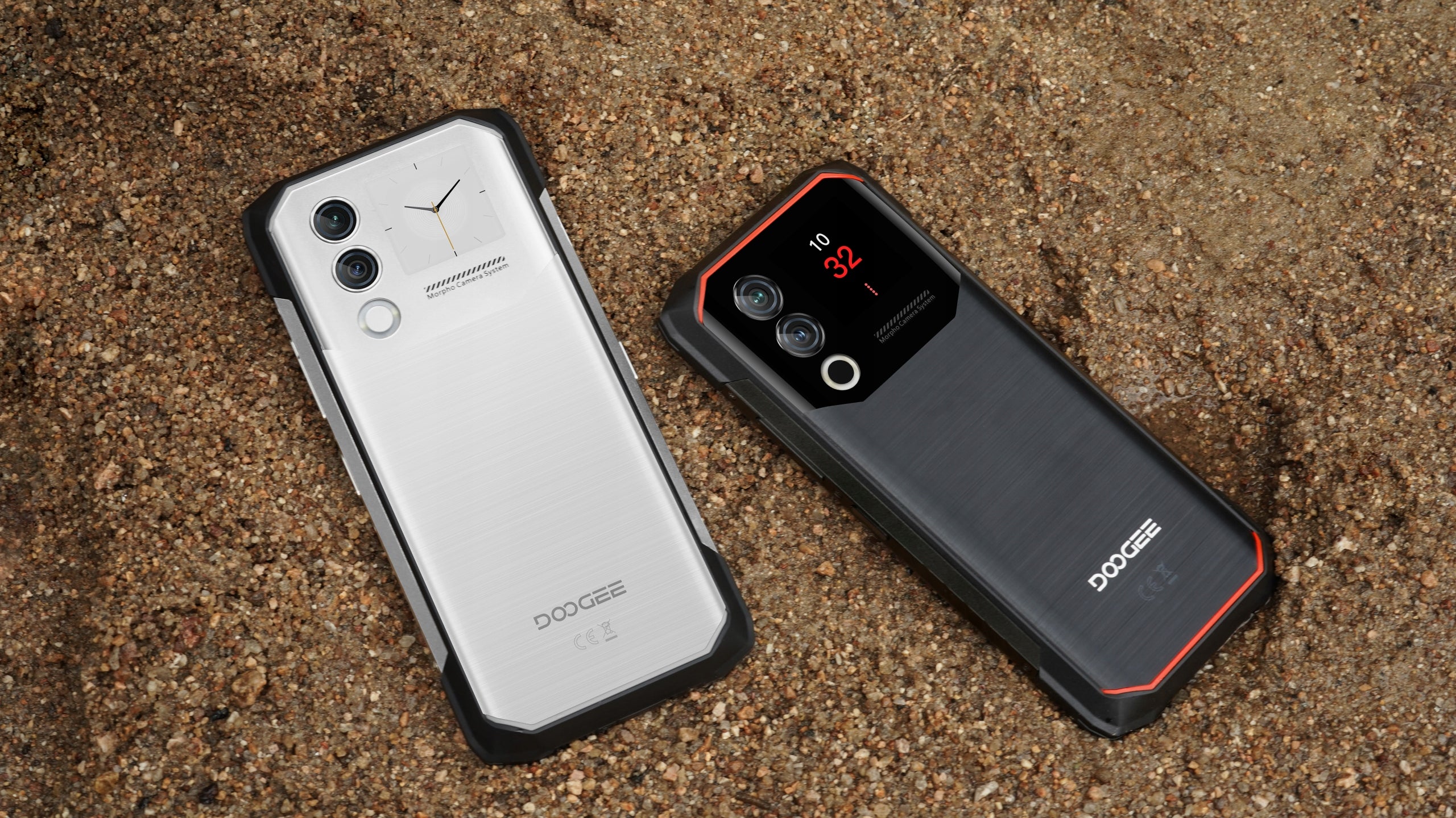 Smartphone DOOGEE BLADE 10 MAX 20/256GB 10300mAh Android14 6,56" 50MP NFC LTE Brand DOOGEE