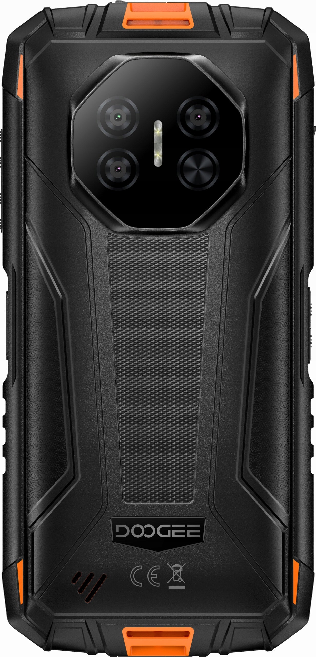Smartphone DOOGEE Fire 3 3/64GB 5.5" Orange SIM features Dual SIM