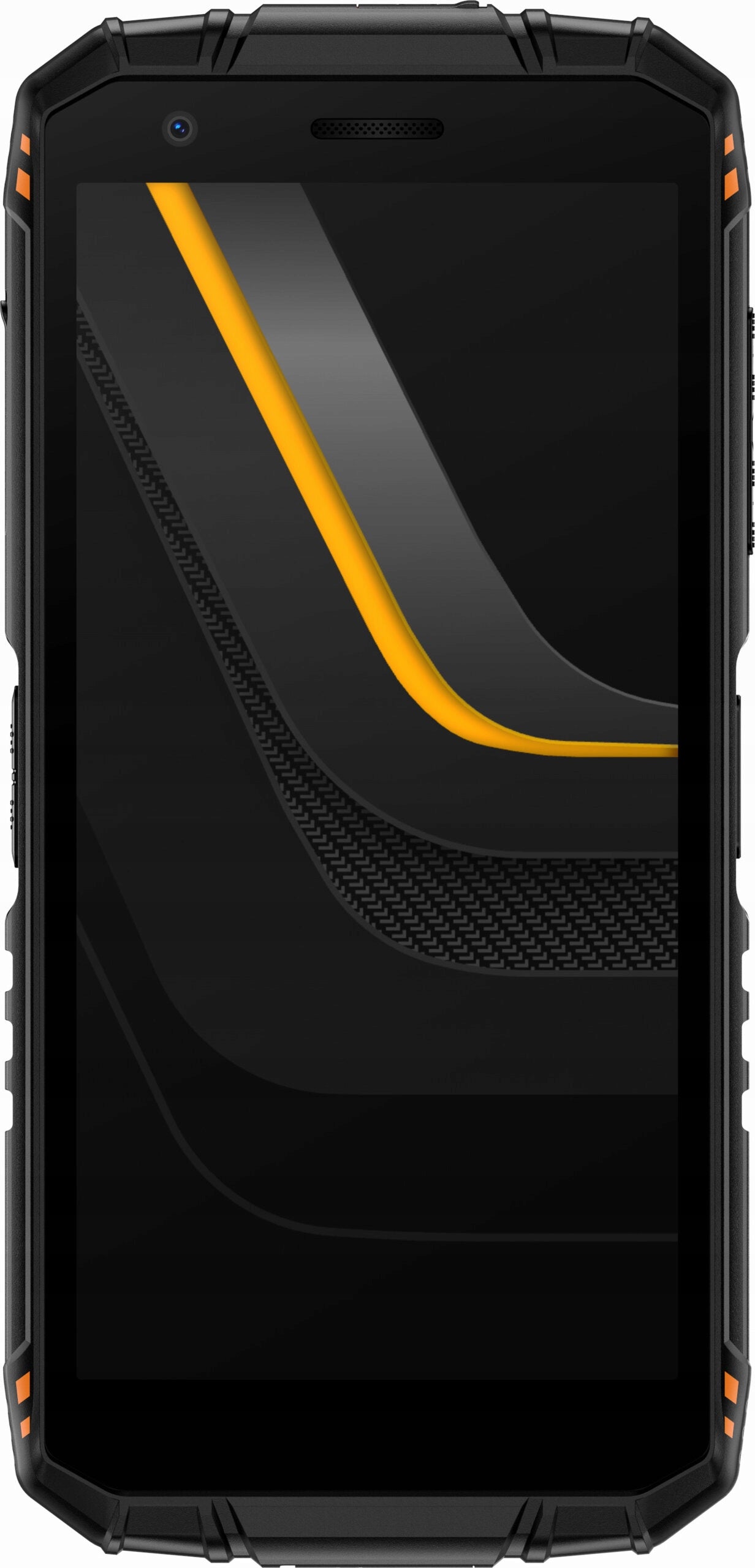 Smartphone DOOGEE Fire 3 3/64GB 5.5" Orange Type smartphone
