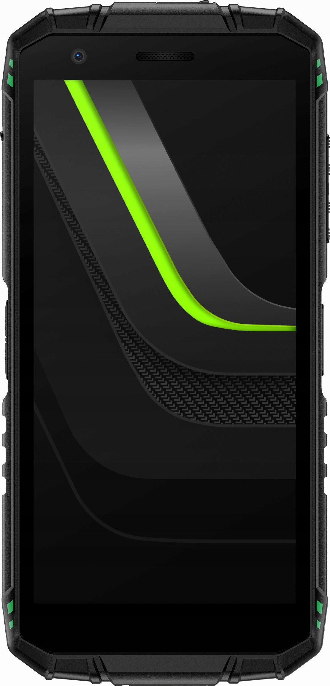 Smartphone DOOGEE Fire 3 Pro 4 GB / 128 GB 4G (LTE) green Brand DOOGEE