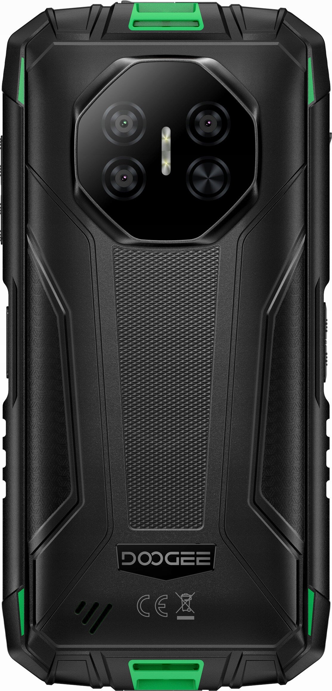 Smartphone DOOGEE Fire 3 Pro 4 GB / 128 GB 4G (LTE) green Built-in memory 128 GB