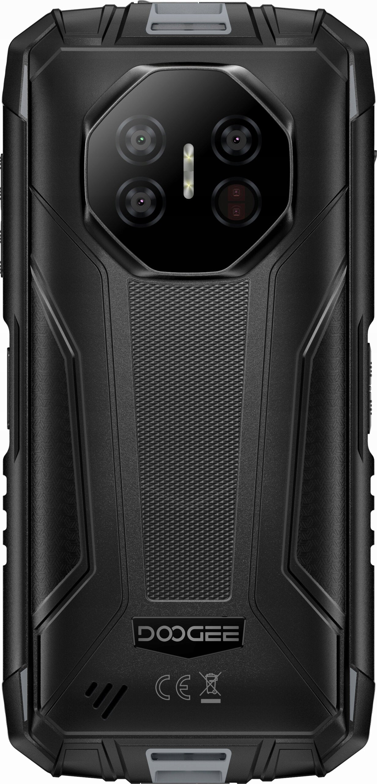 Smartphone DOOGEE Fire 3 Ultra 6/256GB 5.5" Grey Built-in memory 256 GB