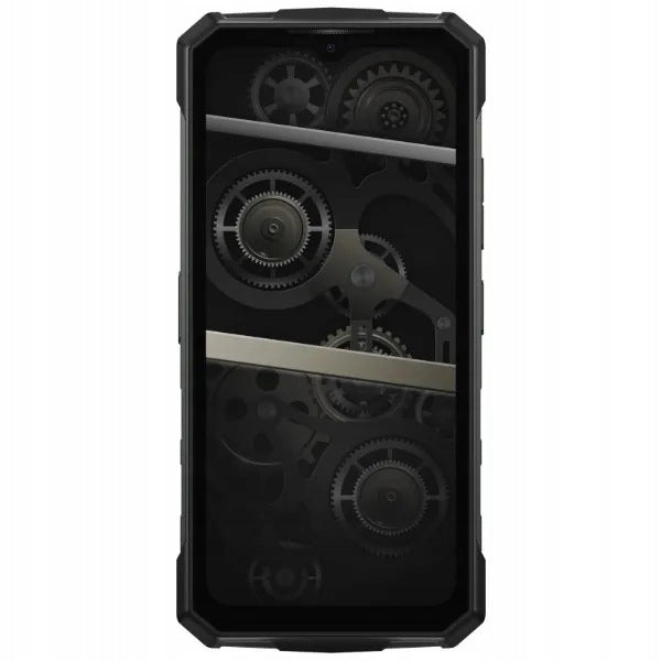 Smartphone DOOGEE Fire 5 Ultra 6+30 GB / 128 GB 4G (LTE) Grey Twilight Gray Phone model Fire 5 Ultra
