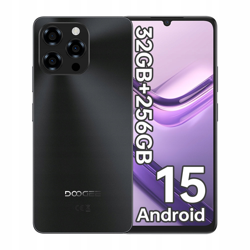 Smartphone DOOGEE Note 58 pro 32GB / 256GB 4G (LTE)