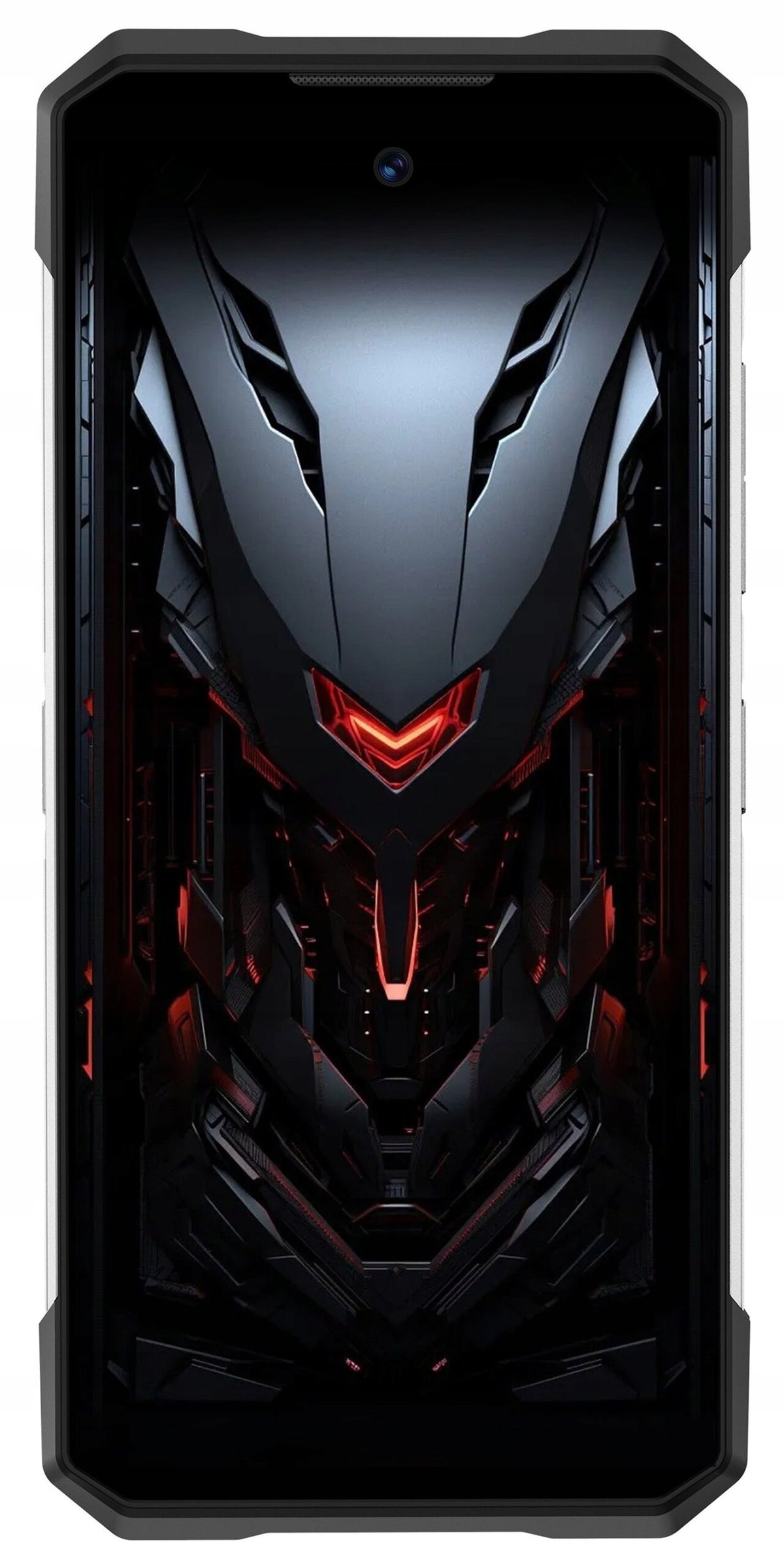 Smartphone DOOGEE S200E 5G 8/256GB 6.72” 120Hz Silver Brand DOOGEE