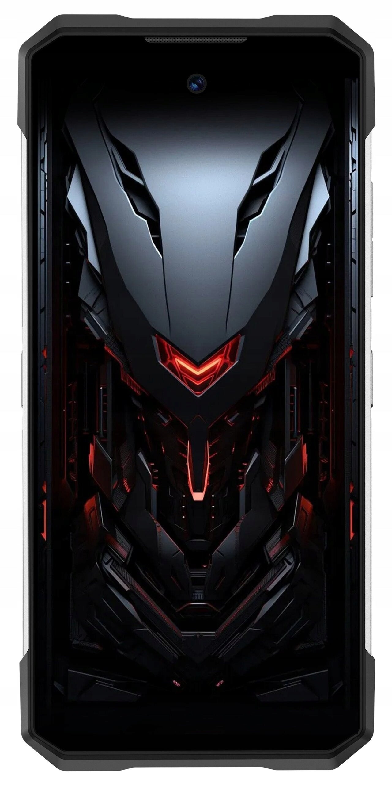 Smartphone DOOGEE S200E 5G 8/256GB 6.72” 120Hz Silver Brand DOOGEE