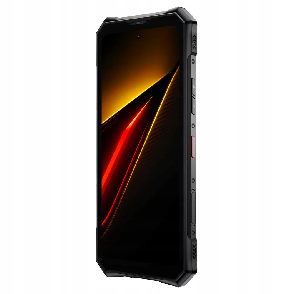 Smartphone DOOGEE S300 Plus 5G 12GB RAM 1TB 11000mAh 200MP 6.78" 120Hz Grey
