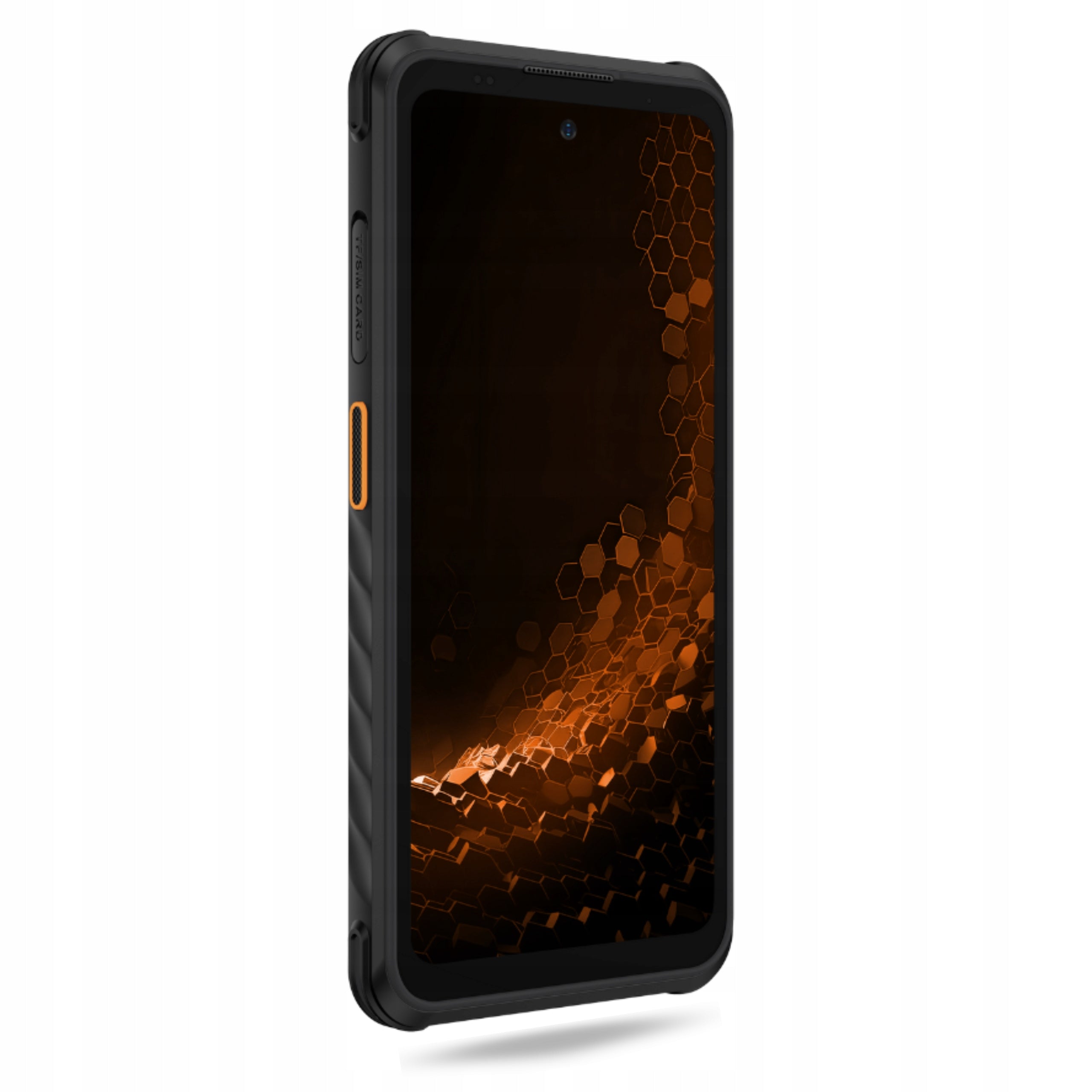 Smartphone HAMMER IRON 6 5G 6/128 GB armored phone waterproof night vision Brand Hammer