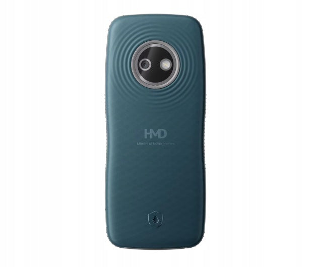 Smartphone HMD Nokia 123 Shield green Brand Nokia