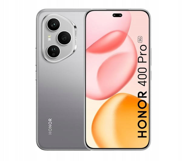 Smartphone HONOR 400 Pro 5G 12/512GB Lunar Grey 120Hz