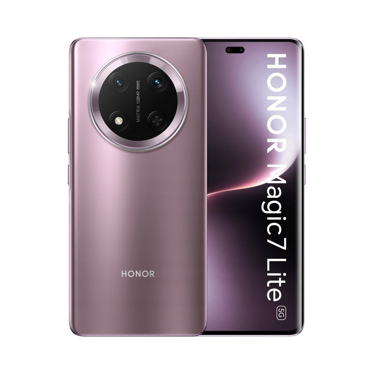Smartphone HONOR Magic 7 Lite 5G 8/256GB 6.78" 120Hz Purple