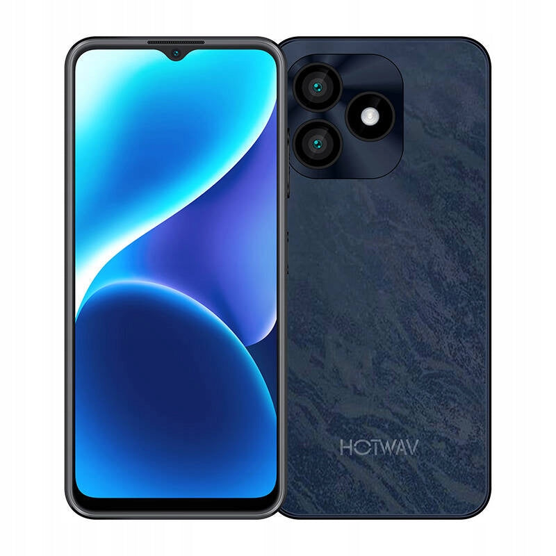 Smartphone HOTWAV Note 15 4 GB / 64 GB 4G (LTE) blue