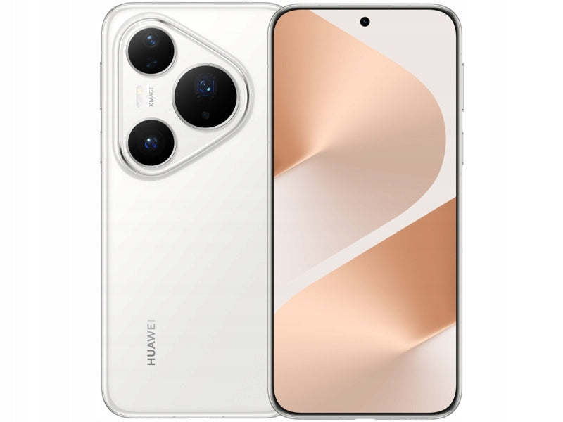Smartphone HUAWEI Pura 80 Pro 12/512GB 6.8" 120Hz White
