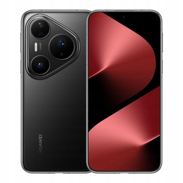 Smartphone HUAWEI Pura 80 Pro 12 GB/512 GB Black