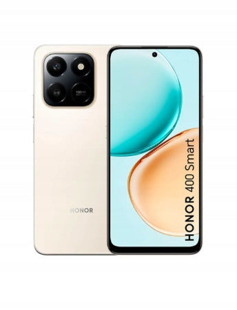 Smartphone Honor 400 Smart 6 GB / 128 GB 4G (LTE) gold