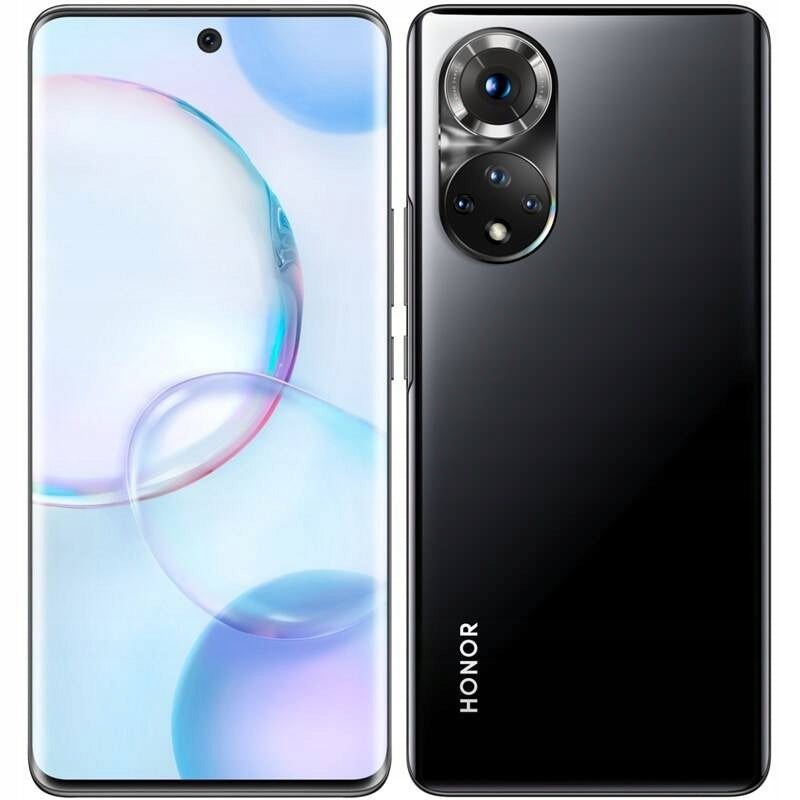 Smartphone Honor 50 8 GB / 256 GB 5G black Manufacturer code Honor 50