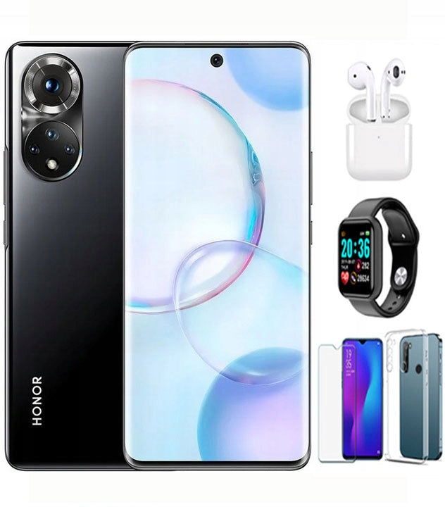 Smartphone Honor 50 8 GB / 256 GB 5G black