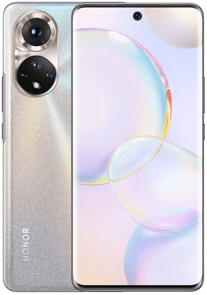 Smartphone Honor 50 8 GB / 256 GB 5G silver Manufacturer code Honor 50