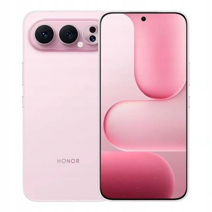 Smartphone Honor 500 Pro 12 GB / 512 GB 5G pink Manufacturer code MEY-AN00