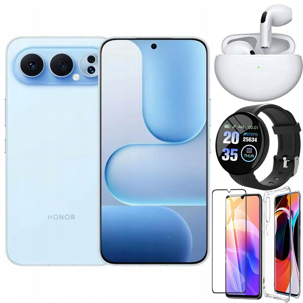 Smartphone Honor 500 Pro 16 GB / 1 TB 5G blue