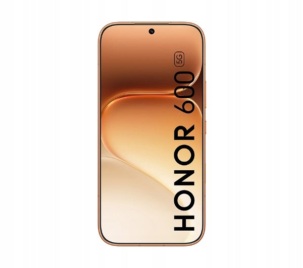 Smartphone Honor 600 8 GB / 256 GB 5G orange Packaging status original