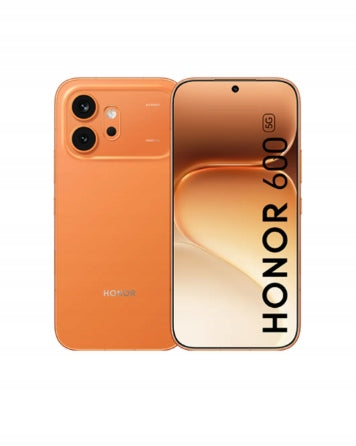 Smartphone Honor 600 8 GB / 512 GB 5G orange