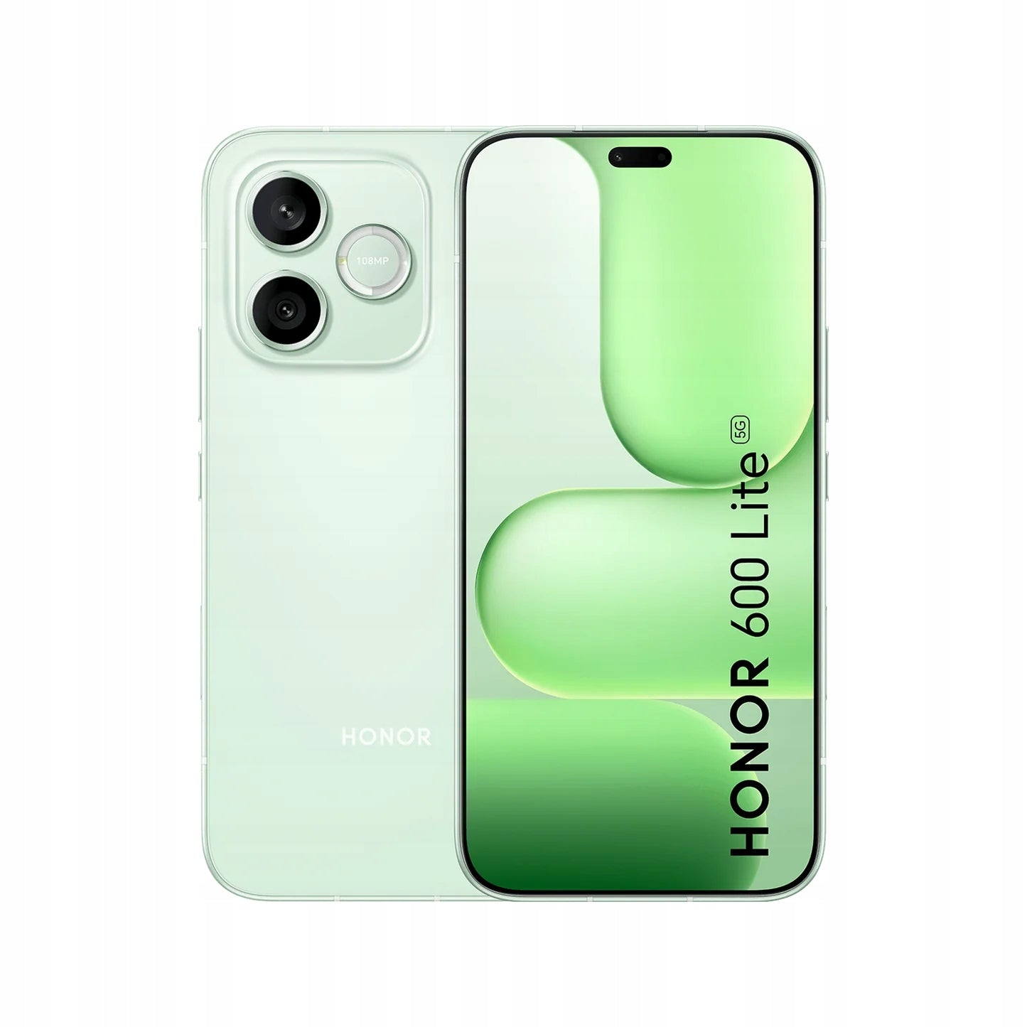 Smartphone Honor 600 Lite 8 GB / 128 GB 5G green