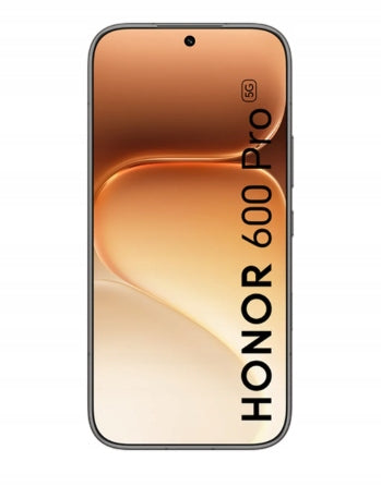 Smartphone Honor 600 Pro 5G 6.57" Dual SIM 12GB RAM 512GB Black Brand Honor