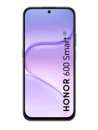 Smartphone Honor 600 Smart 4 GB / 128 GB 5G black Brand Honor