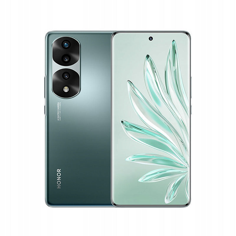 Smartphone Honor 70 Pro 12 GB / 256 GB 5G green