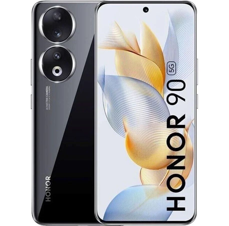 Smartphone Honor 90 12 GB / 512 GB 4G (LTE) black