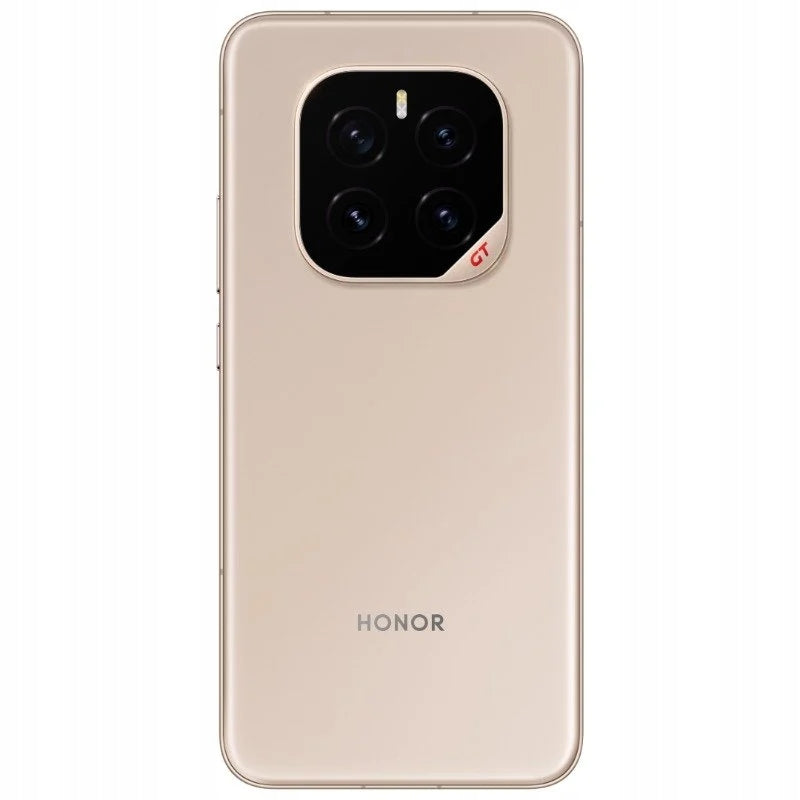 Smartphone Honor GT Pro 16 GB / 1 TB Gold 7200 mAh Snapdragon 8 Elite Brand Honor
