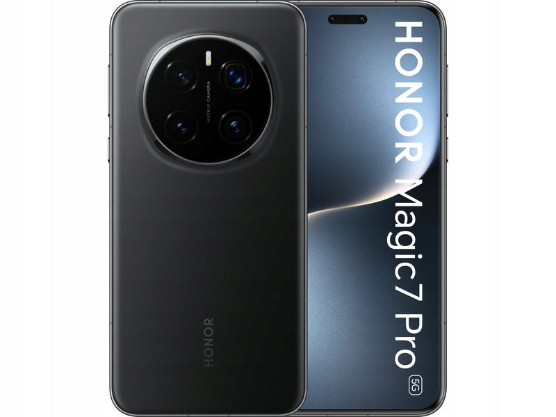 Smartphone Honor Magic 7 Pro 5G 12/512GB Dual Sim Black