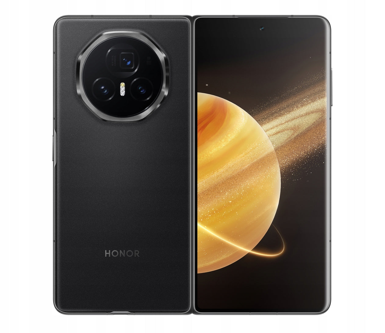 Smartphone Honor Magic V3 12 GB / 512 GB 5G Black EAN (GTIN) 6936520851133
