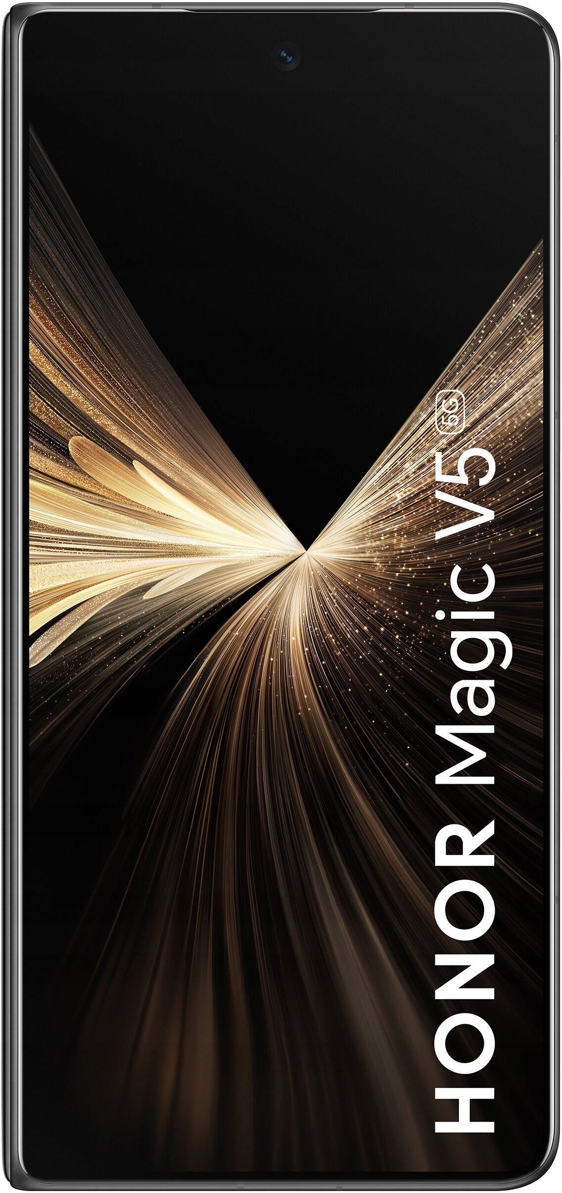 Smartphone Honor Magic V5 16 GB / 512 GB 5G black Manufacturer code Maybach-N49D