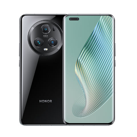 Smartphone Honor Magic5 Pro 12 GB / 512 GB 5G black Built-in memory 512 GB